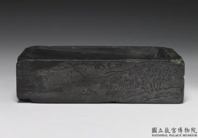 图片[3]-Duan inkstone inscribed with “Ruisi dongge”, Song dynasty  (960-1279)-China Archive